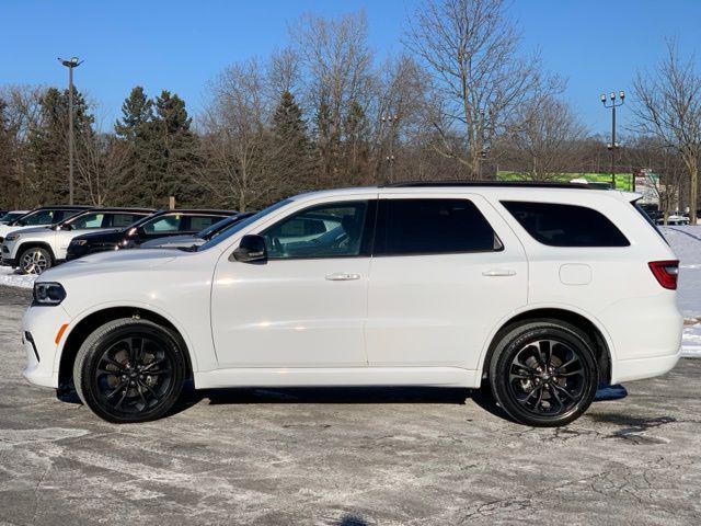 used 2021 Dodge Durango car, priced at $32,134