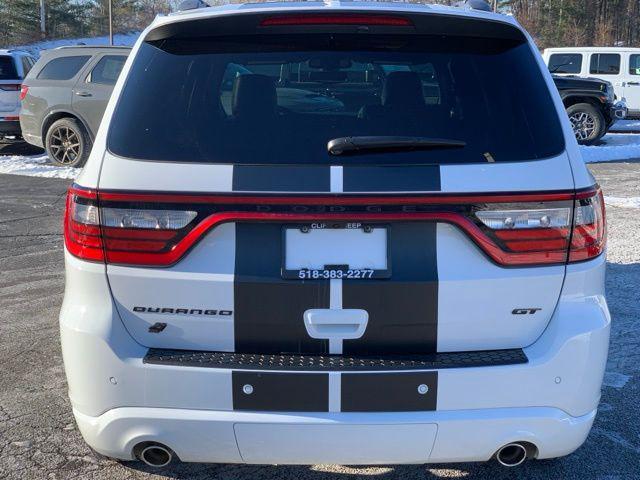 used 2021 Dodge Durango car, priced at $32,134