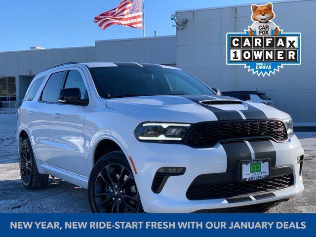 used 2021 Dodge Durango car, priced at $32,134