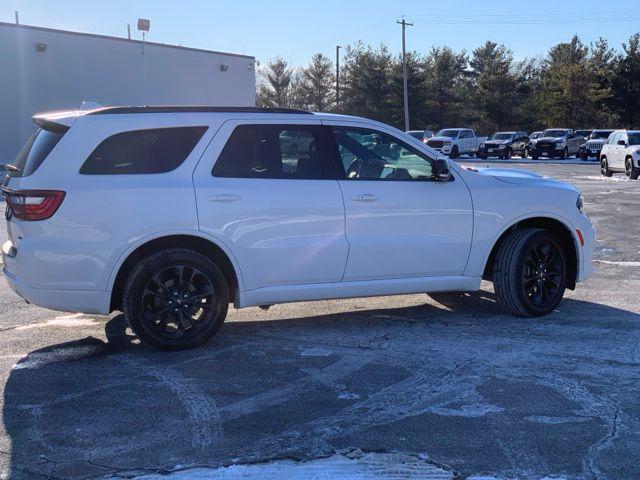 used 2021 Dodge Durango car, priced at $32,134