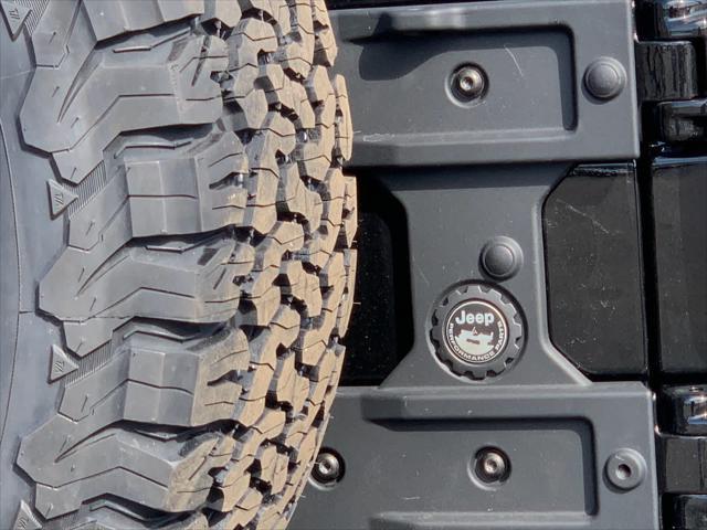 new 2025 Jeep Wrangler car, priced at $46,665