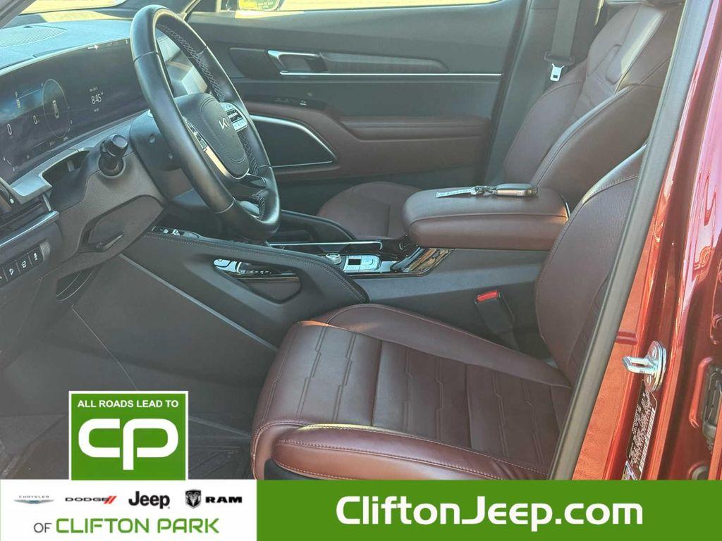 used 2023 Kia Telluride car, priced at $41,900