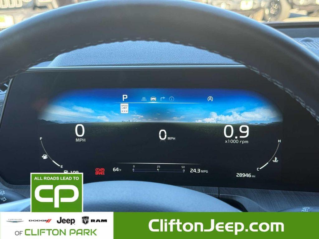 used 2023 Kia Telluride car, priced at $41,900