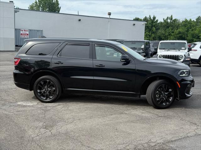 used 2022 Dodge Durango car, priced at $34,550