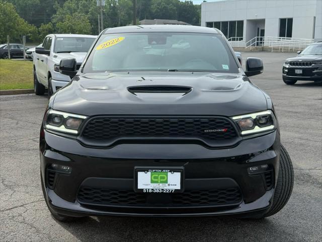 used 2022 Dodge Durango car, priced at $34,550