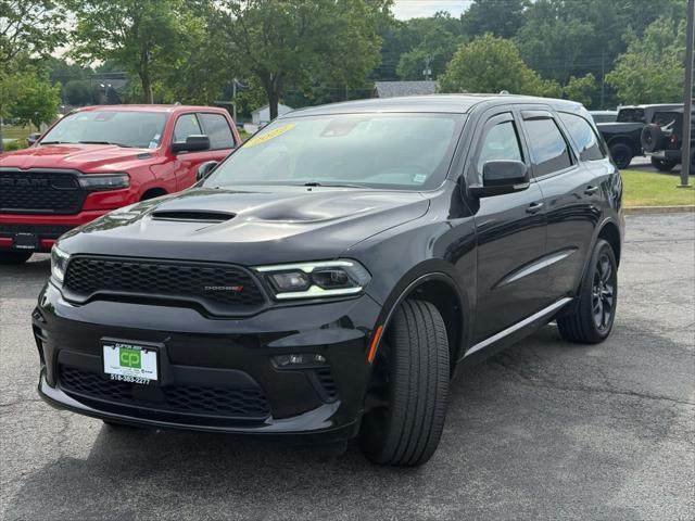 used 2022 Dodge Durango car, priced at $34,550