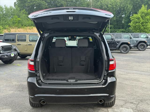 used 2022 Dodge Durango car, priced at $34,550