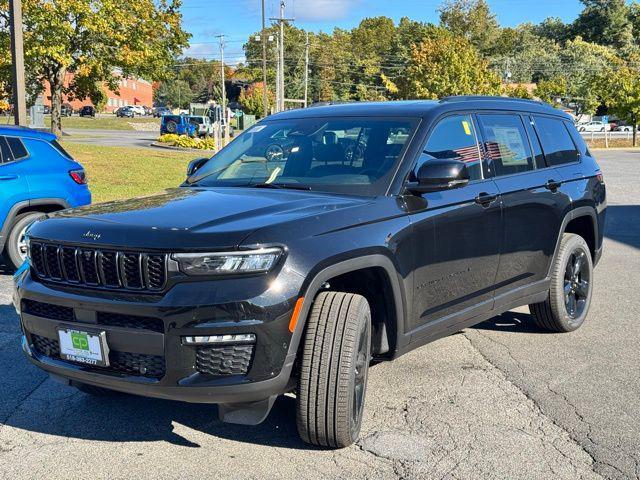 new 2025 Jeep Grand Cherokee car, priced at $58,555