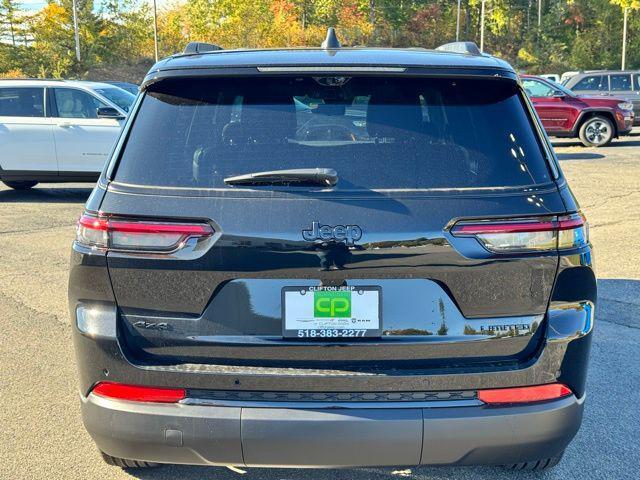 new 2025 Jeep Grand Cherokee car, priced at $58,555