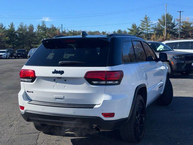 used 2019 Jeep Grand Cherokee car, priced at $22,353