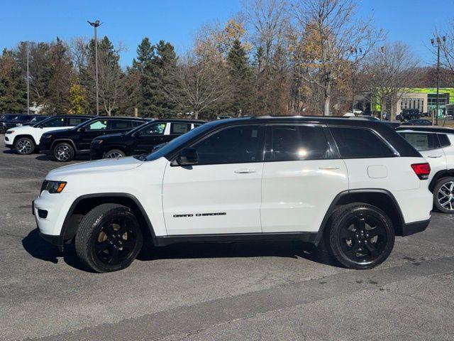 used 2019 Jeep Grand Cherokee car, priced at $22,353