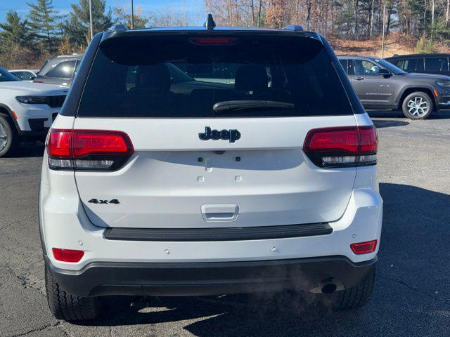 used 2019 Jeep Grand Cherokee car, priced at $22,353