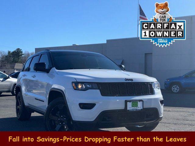 used 2019 Jeep Grand Cherokee car, priced at $22,353