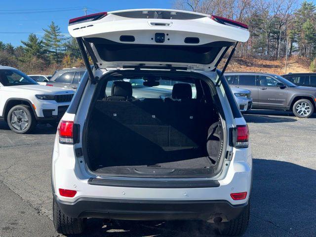 used 2019 Jeep Grand Cherokee car, priced at $22,353