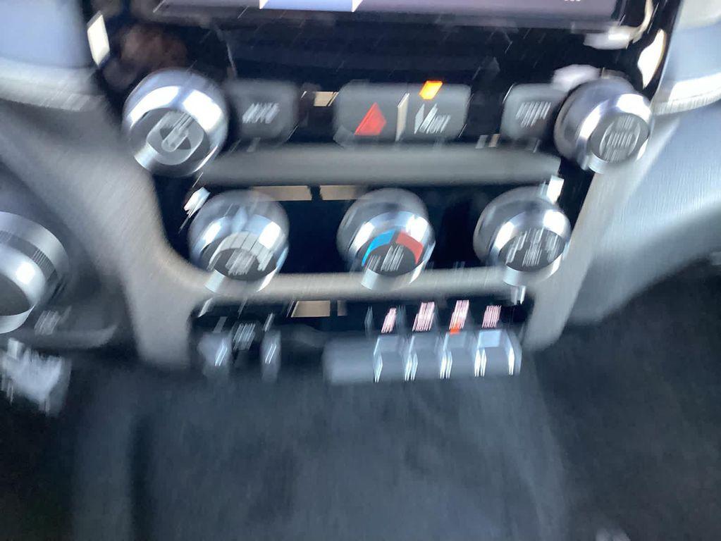 new 2026 Ram 1500 car, priced at $52,650