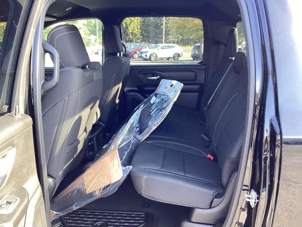 new 2026 Ram 1500 car, priced at $52,650