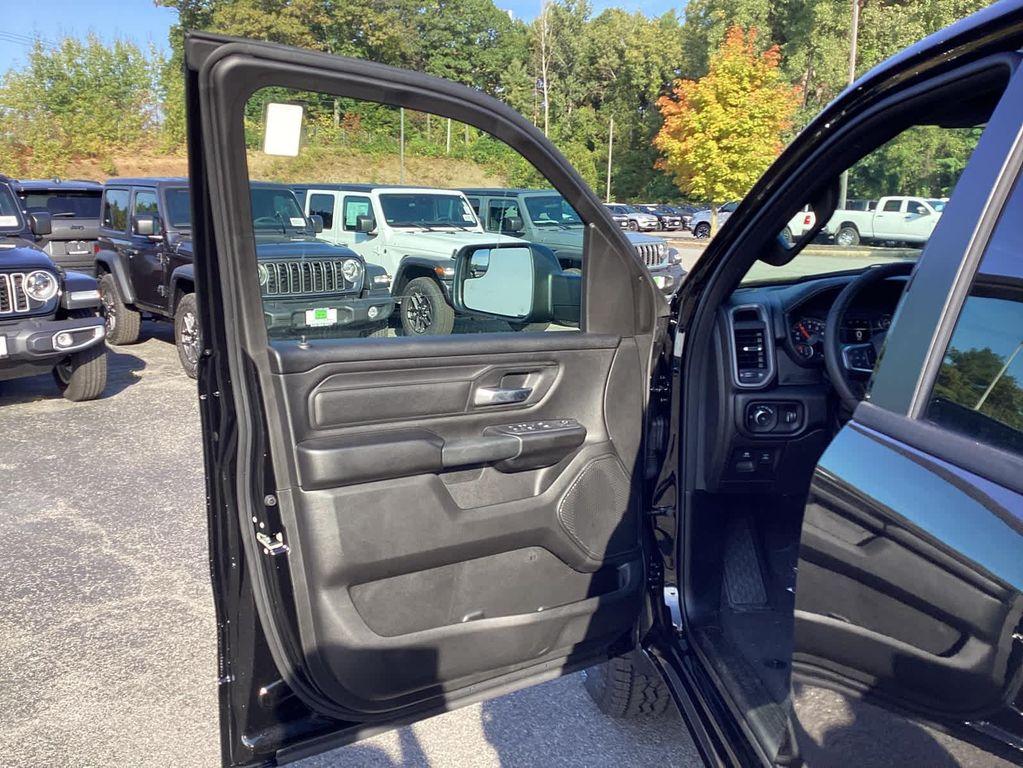 new 2026 Ram 1500 car, priced at $52,650