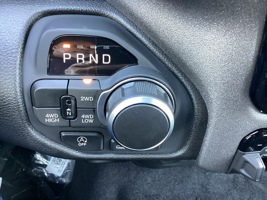 new 2026 Ram 1500 car, priced at $52,650
