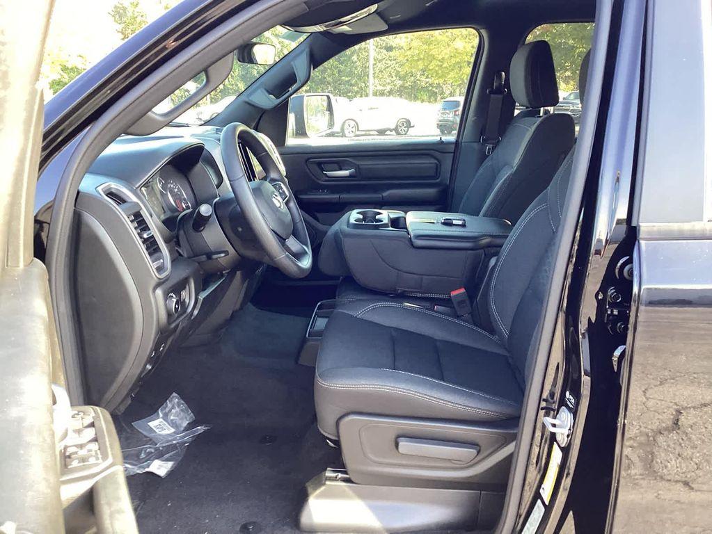 new 2026 Ram 1500 car, priced at $52,650