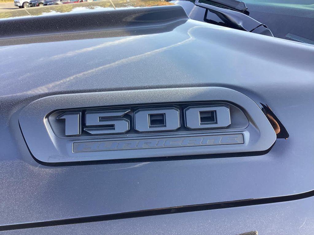 new 2026 Ram 1500 car, priced at $52,650