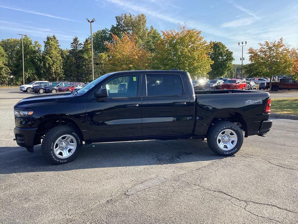 new 2026 Ram 1500 car, priced at $52,650