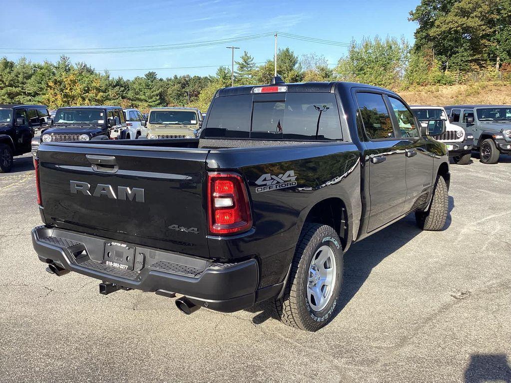 new 2026 Ram 1500 car, priced at $52,650