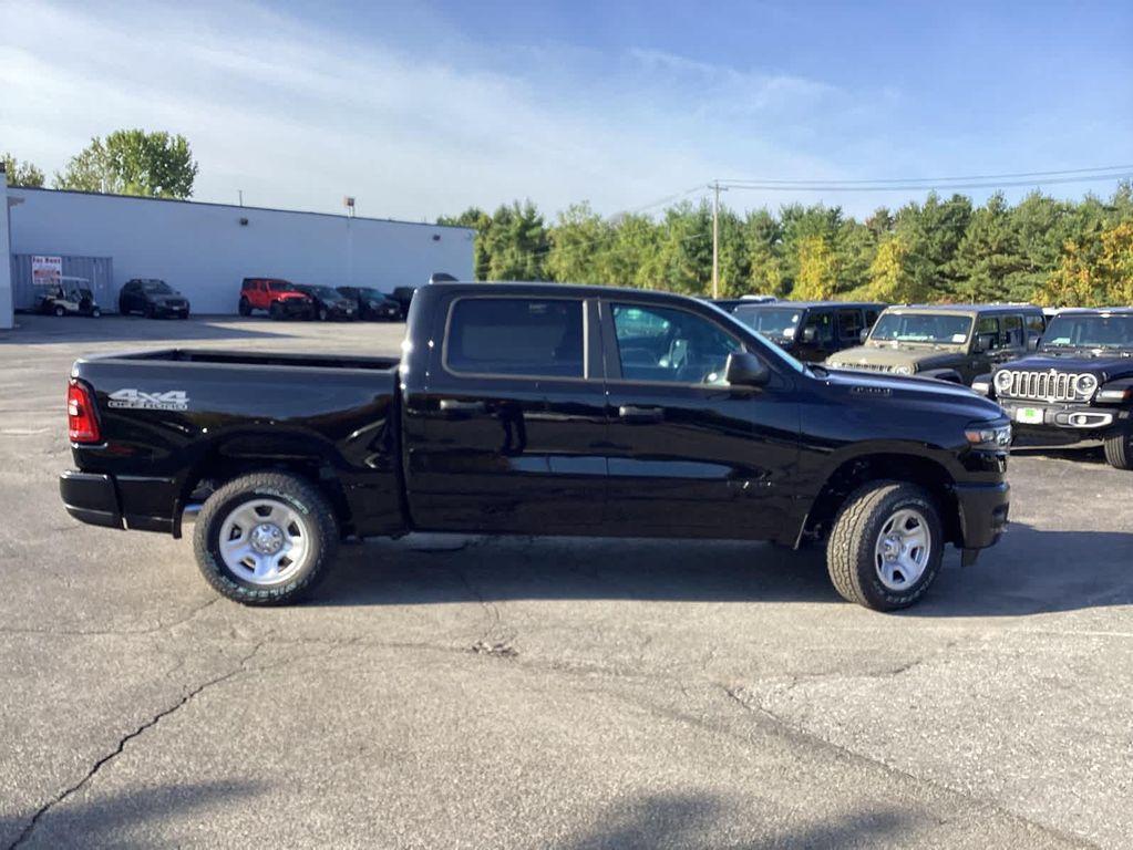 new 2026 Ram 1500 car, priced at $52,650