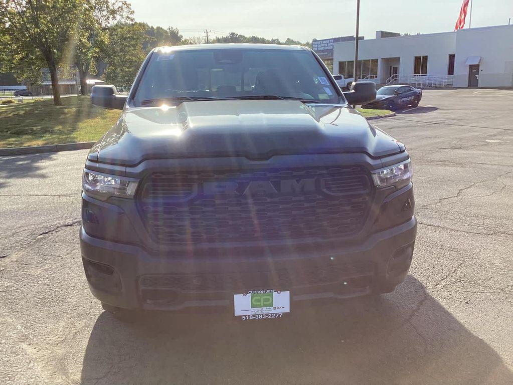new 2026 Ram 1500 car, priced at $52,650