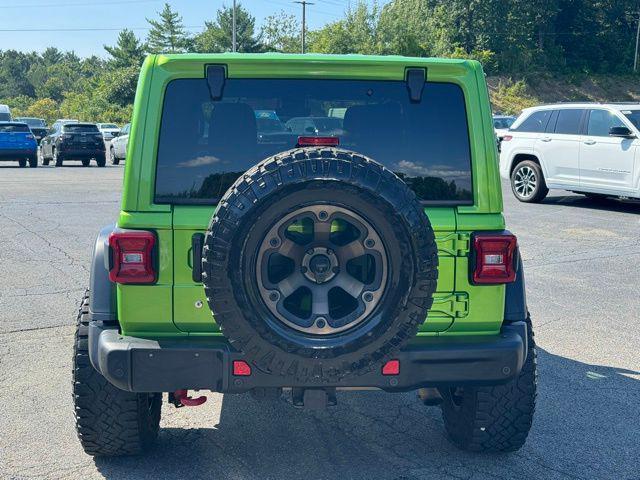 used 2019 Jeep Wrangler Unlimited car, priced at $34,483