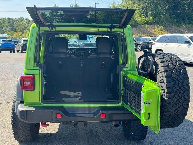 used 2019 Jeep Wrangler Unlimited car, priced at $34,483