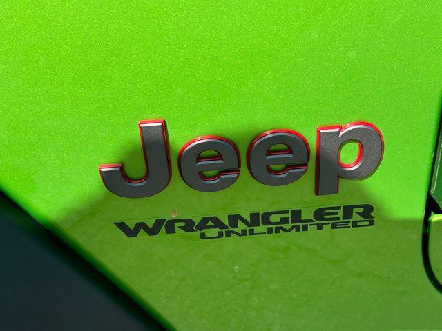 used 2019 Jeep Wrangler Unlimited car, priced at $34,483