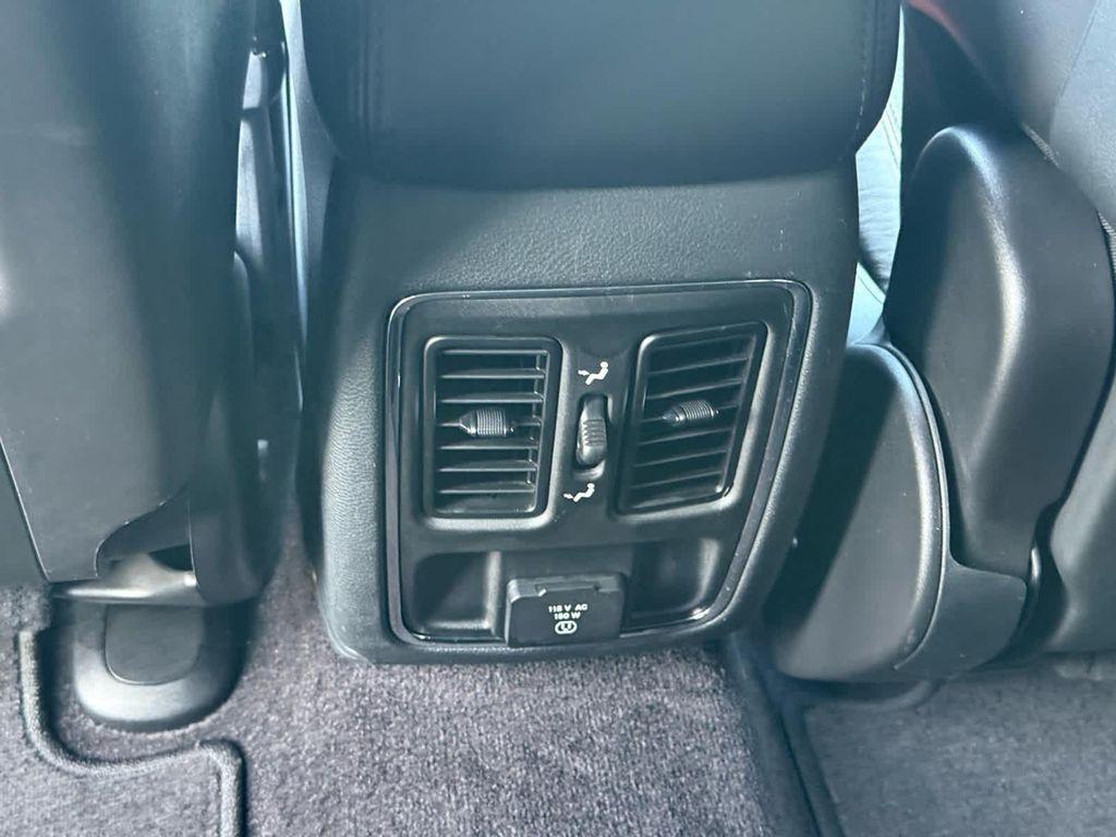 used 2017 Jeep Grand Cherokee car, priced at $16,995
