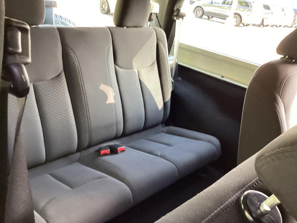 used 2017 Jeep Wrangler car, priced at $14,649