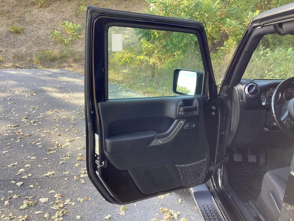 used 2017 Jeep Wrangler car, priced at $14,649