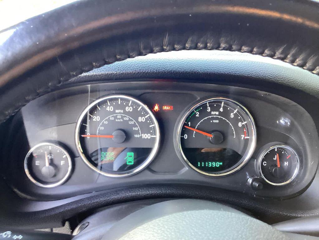used 2017 Jeep Wrangler car, priced at $14,649