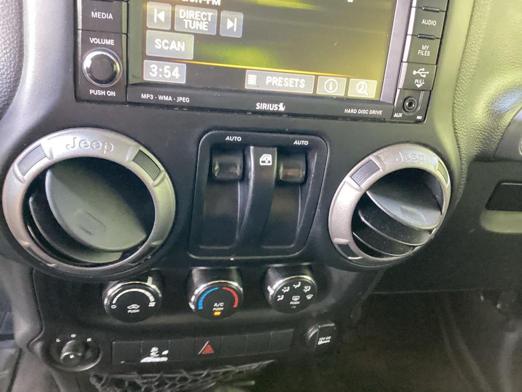 used 2017 Jeep Wrangler car, priced at $14,649