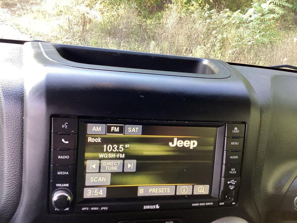 used 2017 Jeep Wrangler car, priced at $14,649