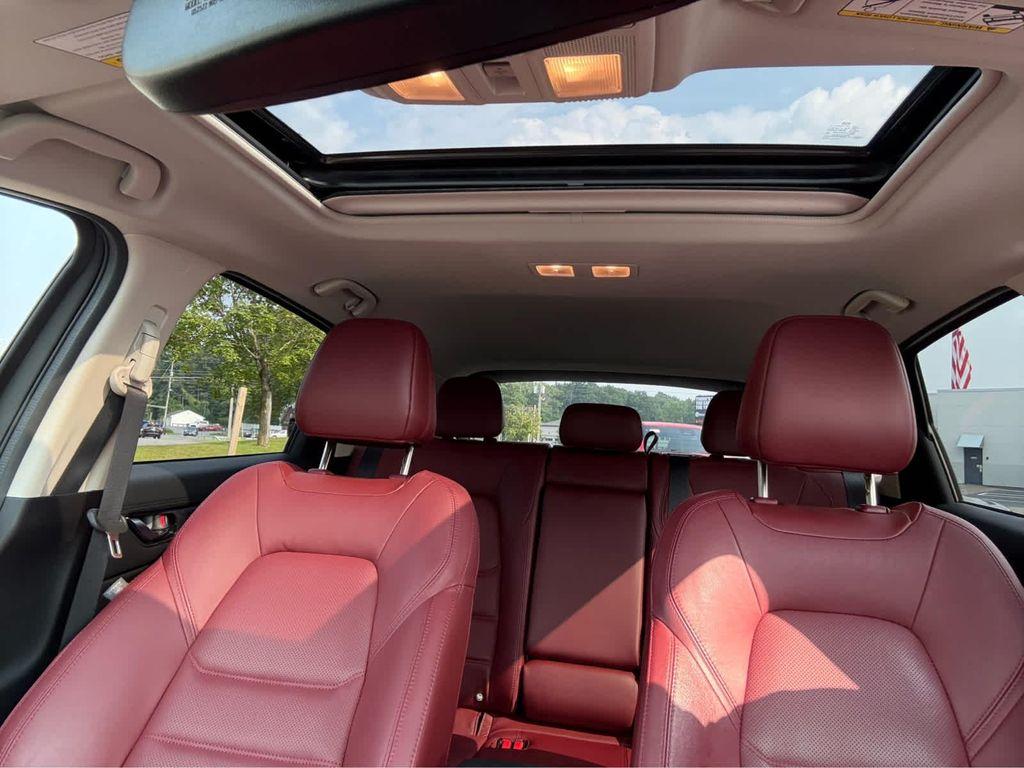 used 2023 Mazda CX-5 car, priced at $28,000