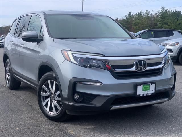 used 2022 Honda Pilot car, priced at $31,700
