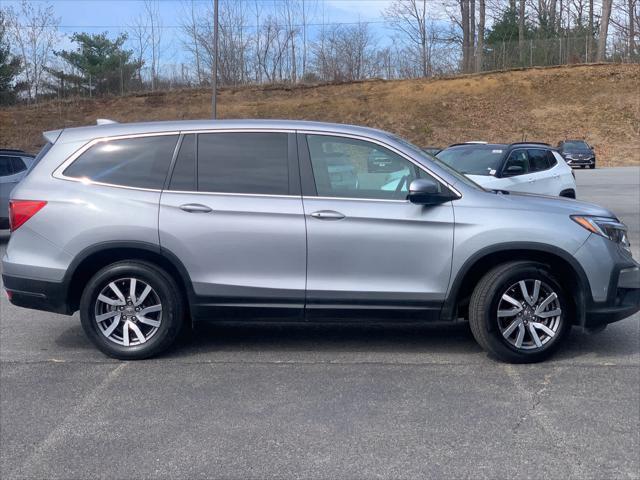 used 2022 Honda Pilot car, priced at $31,700