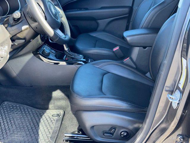 used 2019 Jeep Compass car, priced at $19,000