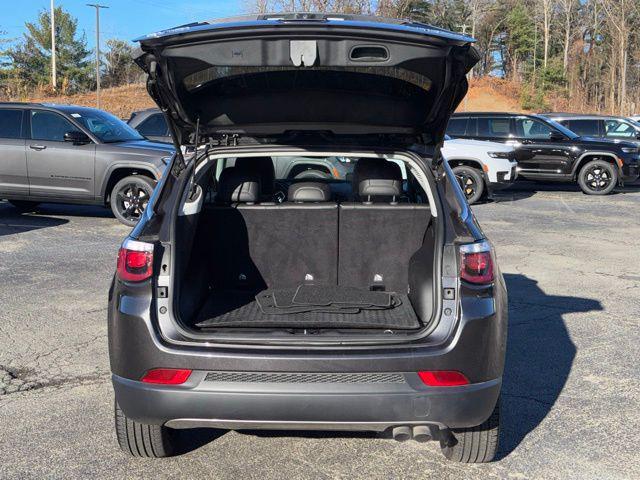 used 2019 Jeep Compass car, priced at $19,000