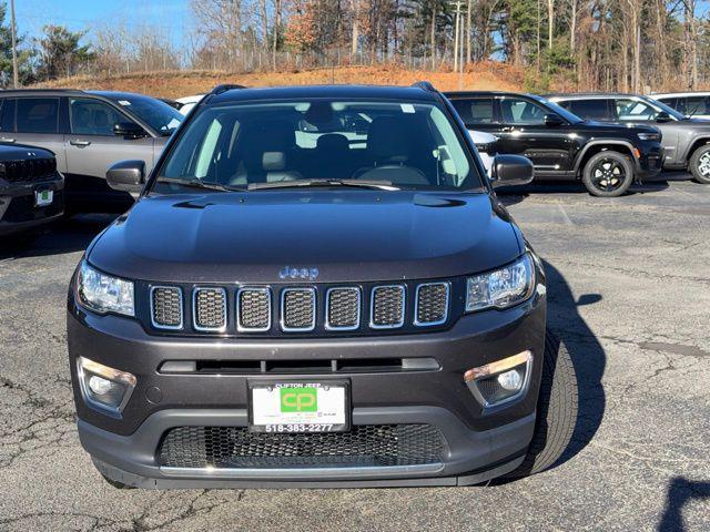 used 2019 Jeep Compass car, priced at $19,000