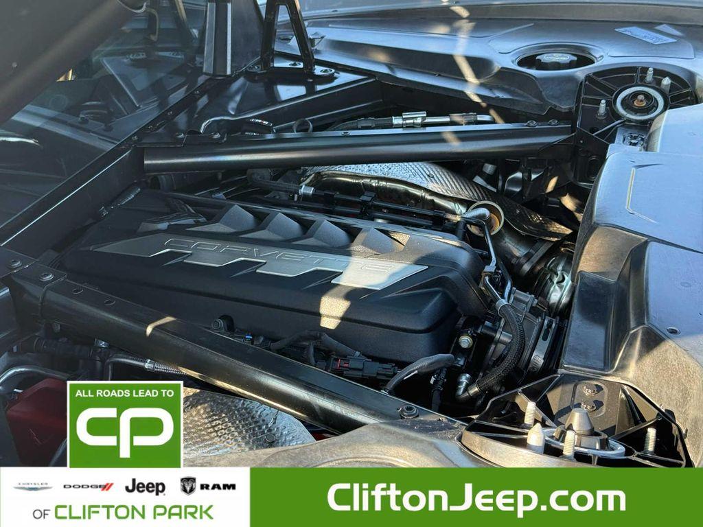 used 2025 Chevrolet Corvette car, priced at $72,995