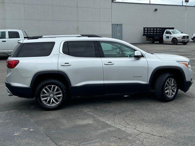 used 2018 GMC Acadia car, priced at $17,656