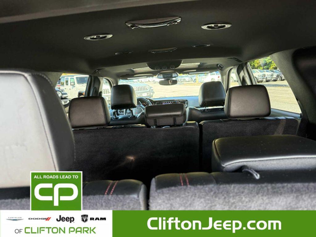 used 2022 Dodge Durango car, priced at $37,900