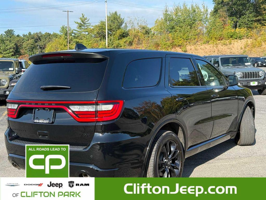 used 2022 Dodge Durango car, priced at $37,900