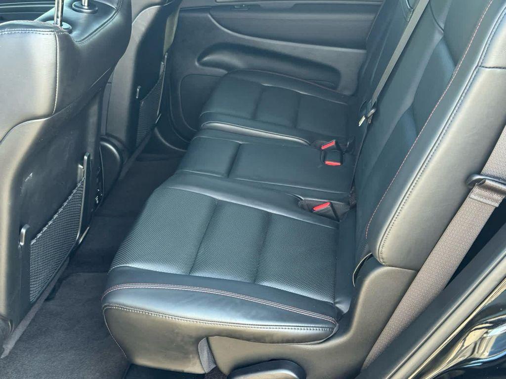 used 2022 Dodge Durango car, priced at $39,000
