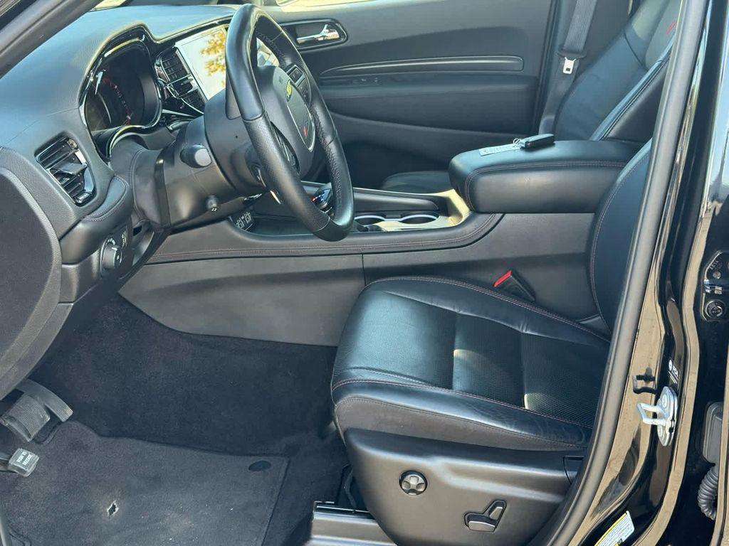 used 2022 Dodge Durango car, priced at $39,000