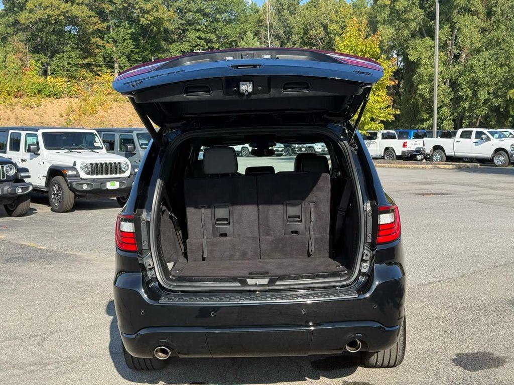 used 2022 Dodge Durango car, priced at $39,000